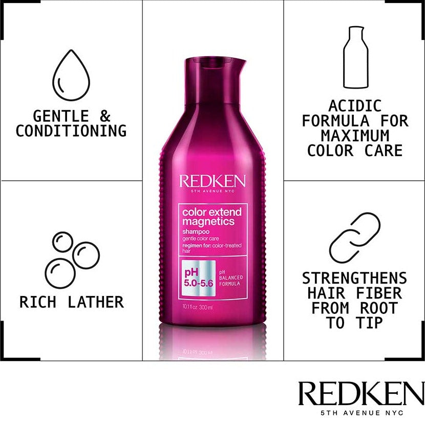 Colour Extend Magnetics Shampoo 300ml