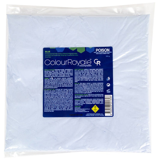 Refill Bag - Blue 500g