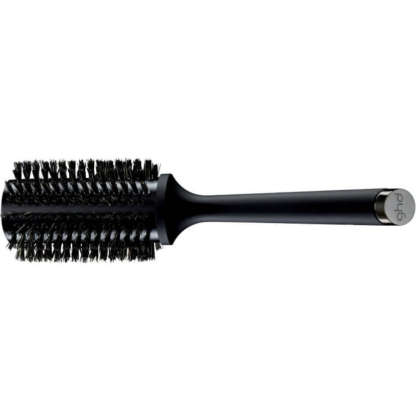 Natural Barrel Brush 3 - 44Mm