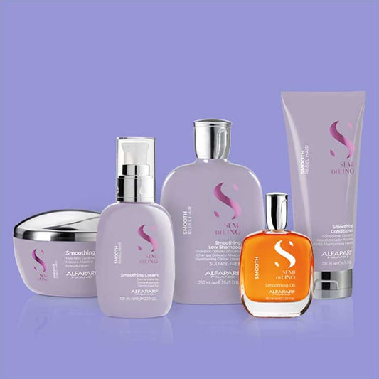 Semi Di Lino Smooth Smoothing Mask 200ml