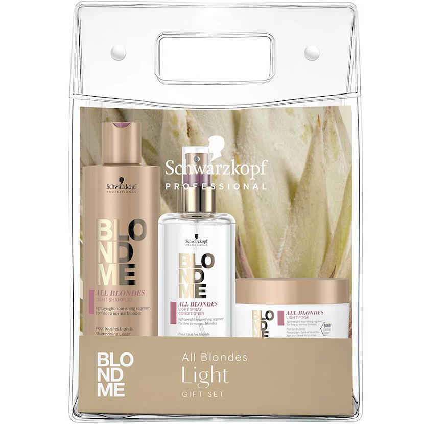BlondMe Light Gift Set