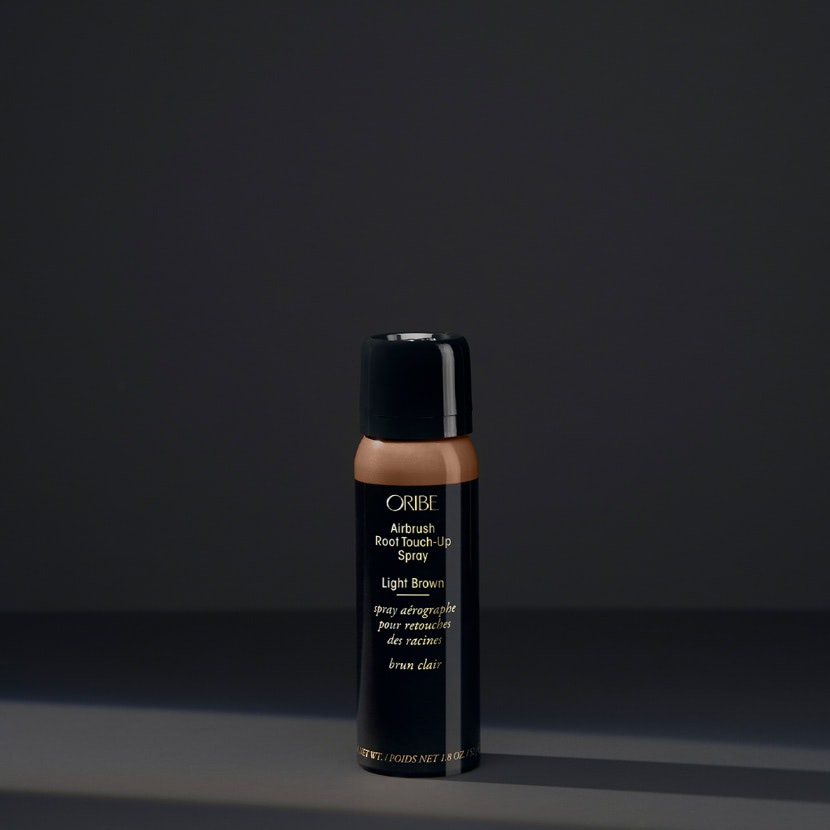 Airbrush Root Touch Up Spray - Light Brown 75ml