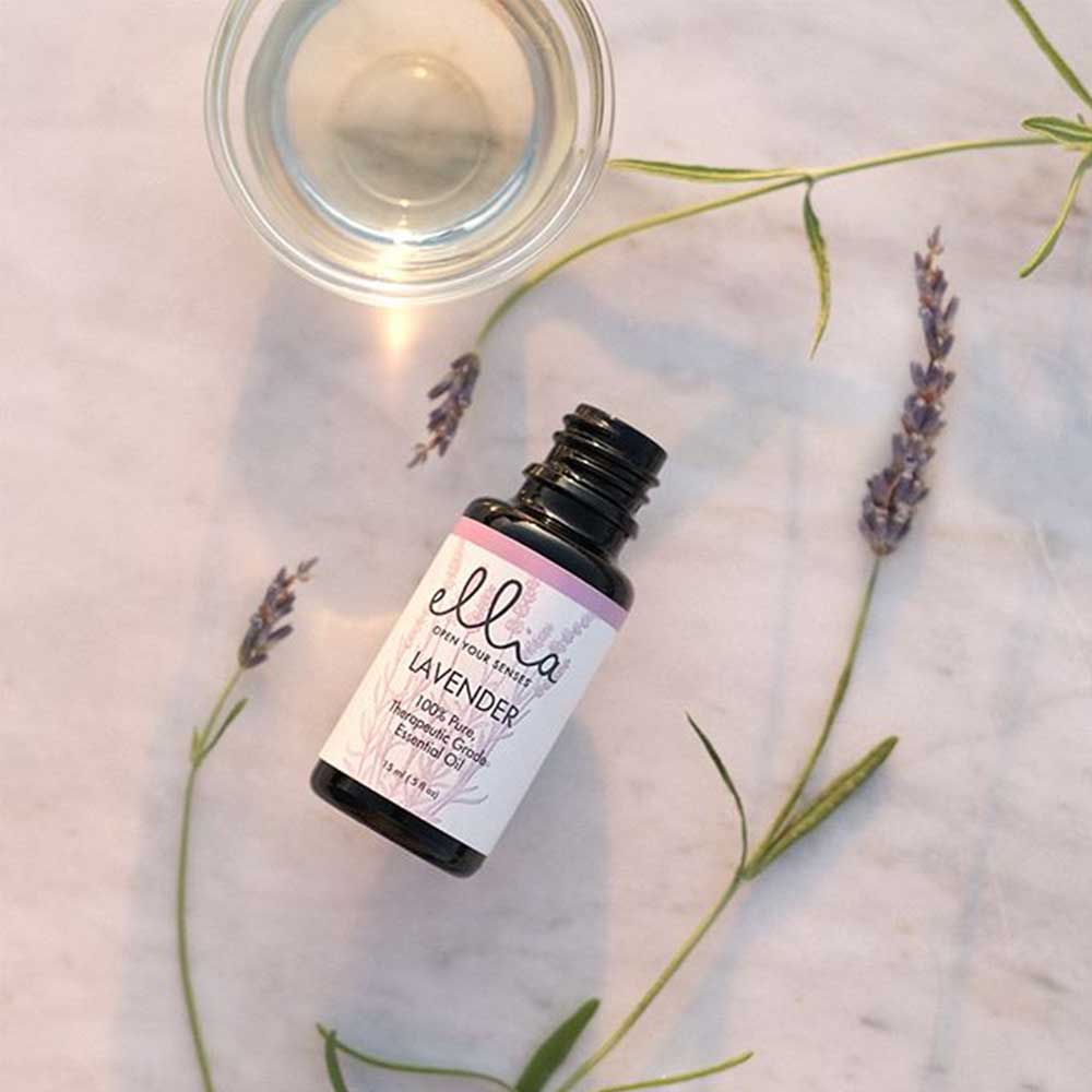 Essential Oil Lavender