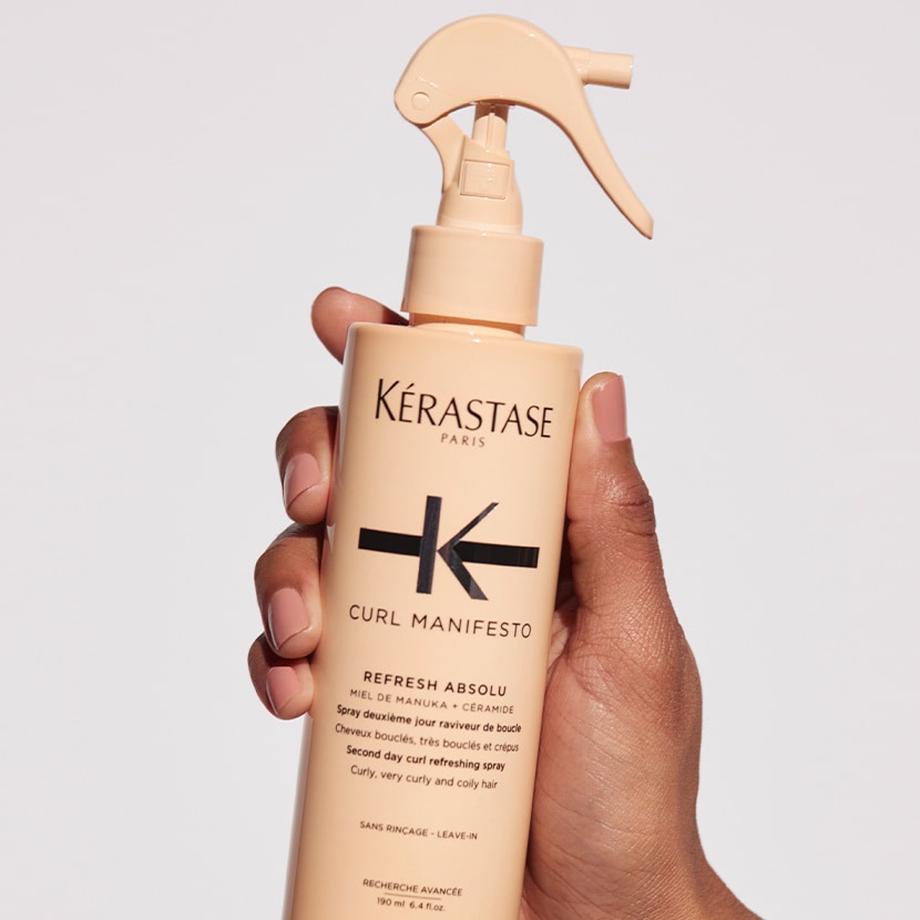 Curl Manifesto Refresh Absolu 190ml