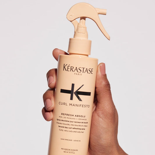 Curl Manifesto Refresh Absolu 190ml