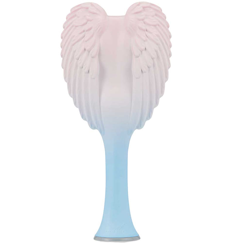 2.0 Matt Satin Hairbrush Pink/Blue