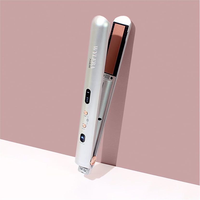 Hair Dreamstyler Frosted Platinum