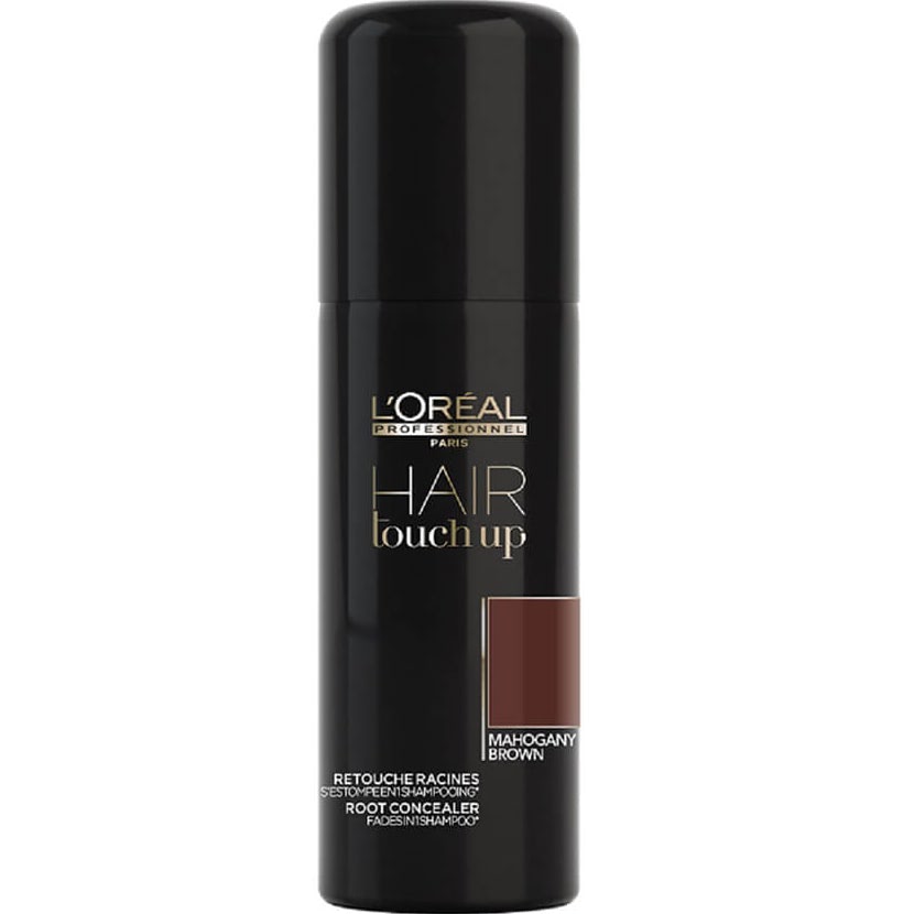 Hair Touch Up Mahogany Brown 75ml