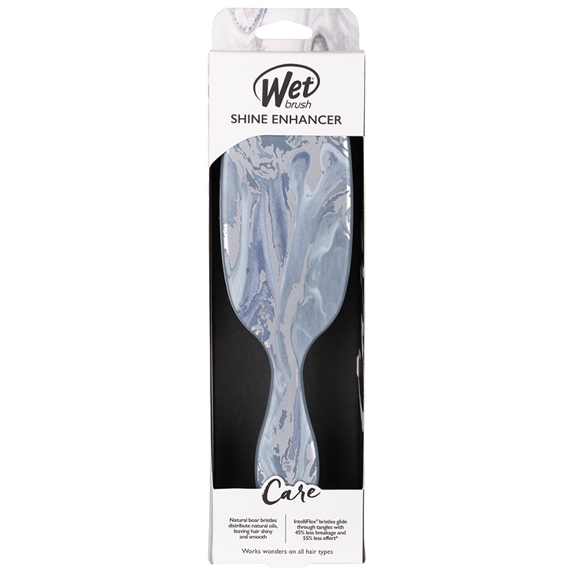 Shine Enhancer Metallic Marble - Silver