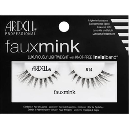 Faux Mink Lashes 814