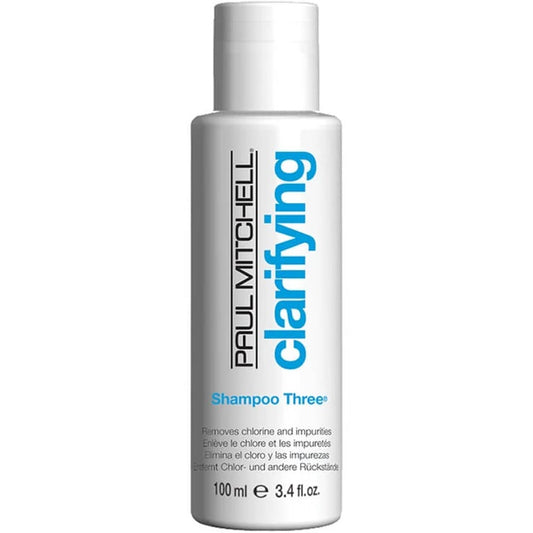 Shampoo Three 100ml
