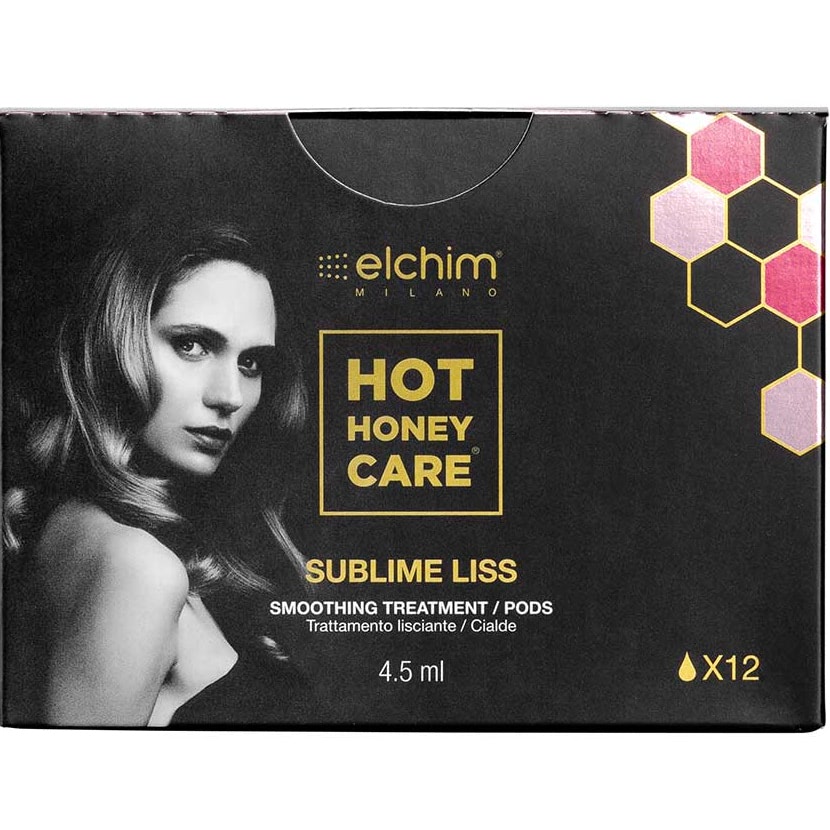 Hot Honey Care Sublime Liss Smoothing Treatment 54ml