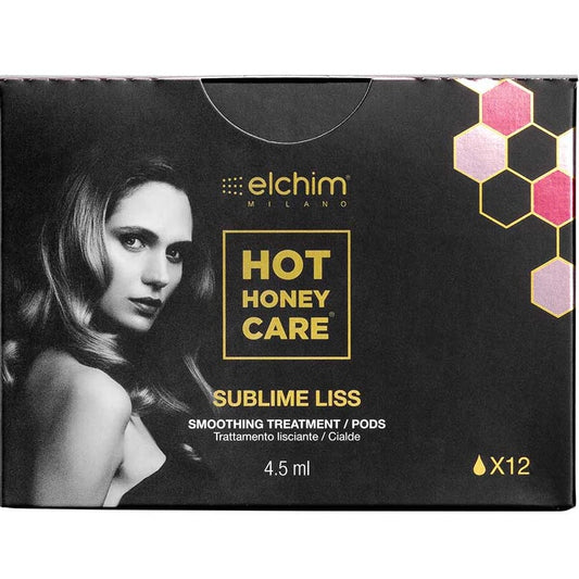 Hot Honey Care Sublime Liss Smoothing Treatment 54ml