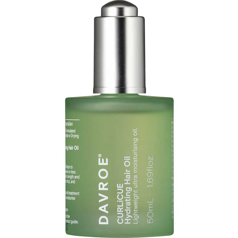 Curlicue Hydrating Hair Oil 50ml
