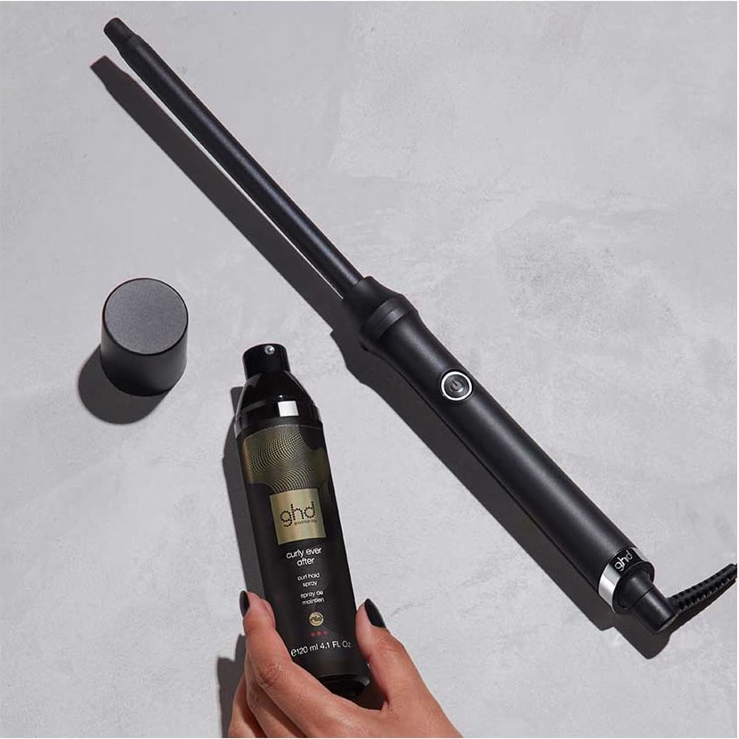 Curve Thin Wand Hair Curler