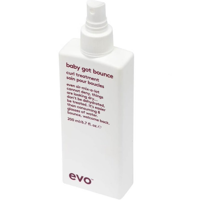 Baby Got Bounce Curl Treatment 200ml