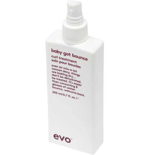 Baby Got Bounce Curl Treatment 200ml