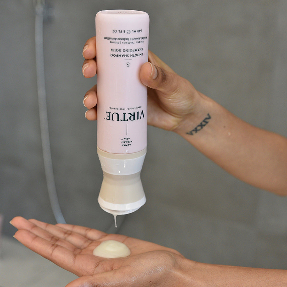 Smooth Shampoo 240ml