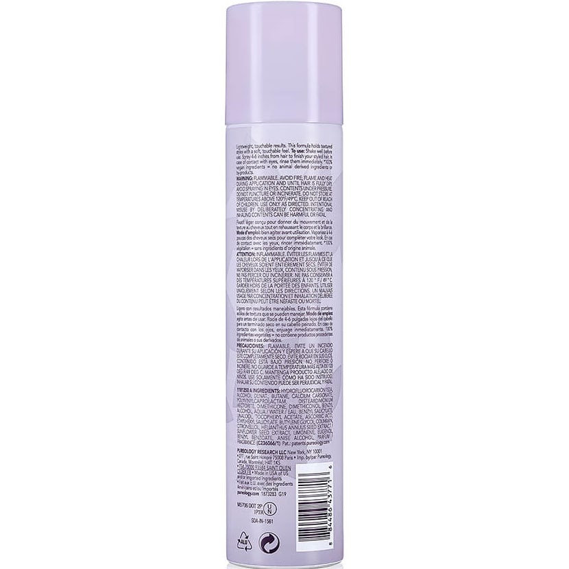 Style + Protect Texture Finishing Spray 142G