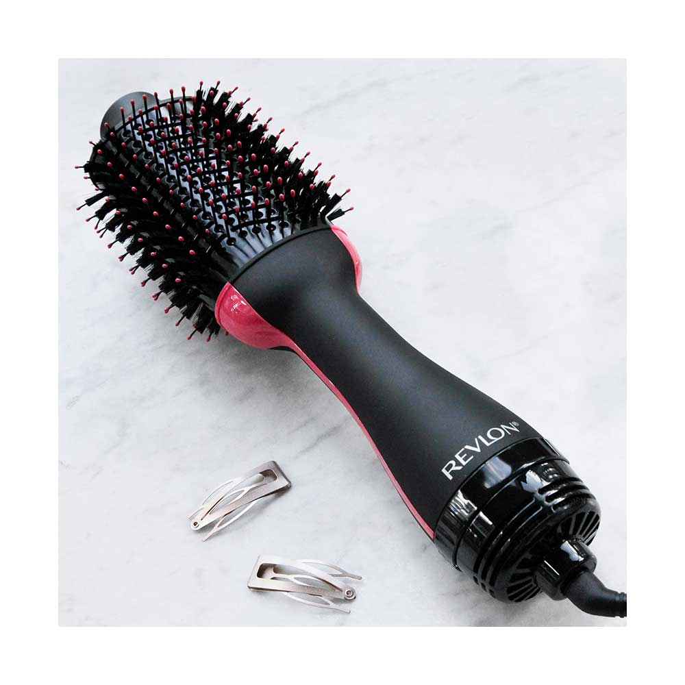 One Step Hair Dryer And Volumiser Hot Brush - Original