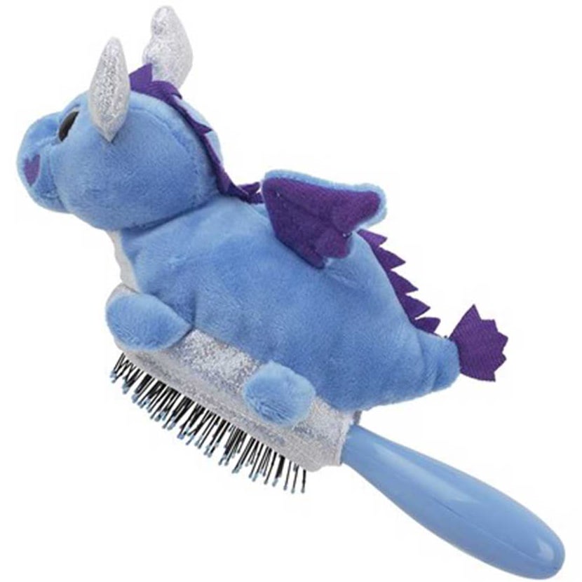 Plush Brush - Dragon Blaze