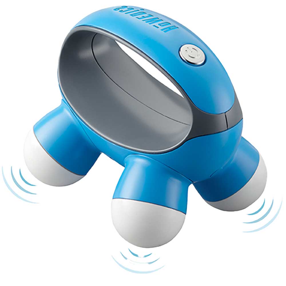 Quatro Mini Handheld Massager