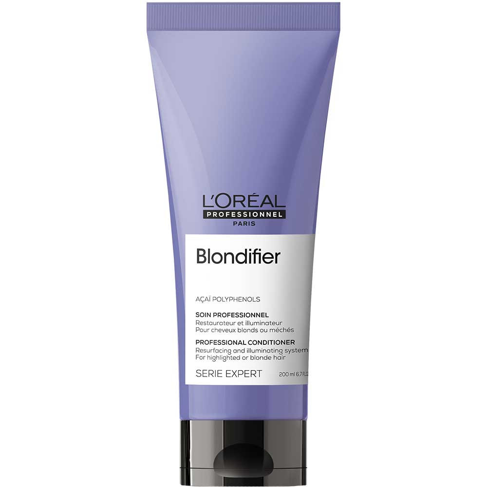 Blondifier Trio