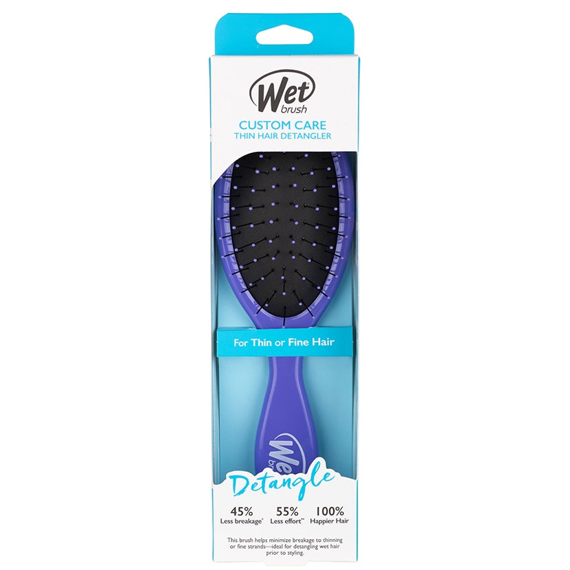 Thin Hair Detangler