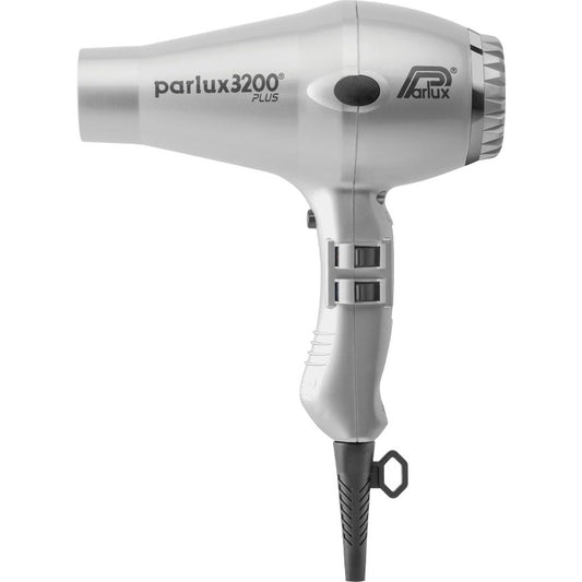3200 Plus Ceramic 1900W Hair Dryer - Silver