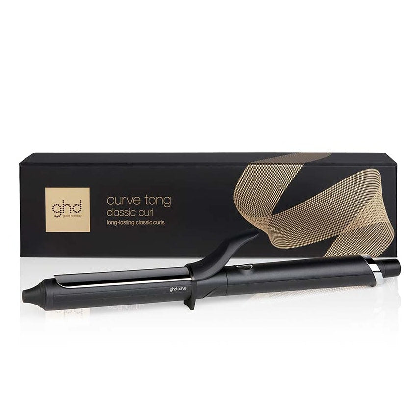 Classic Curl Tong Hair Curler