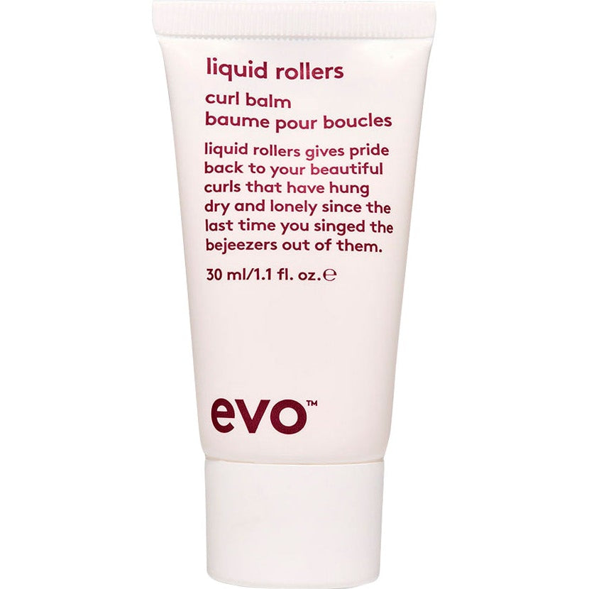 Liquid Rollers Curl Balm 30ml