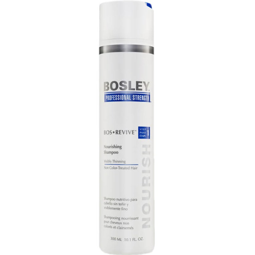 Bosdefense Non Color Treated Hair Shampoo 300ml