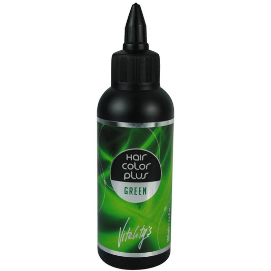 Hair Colour Plus Green