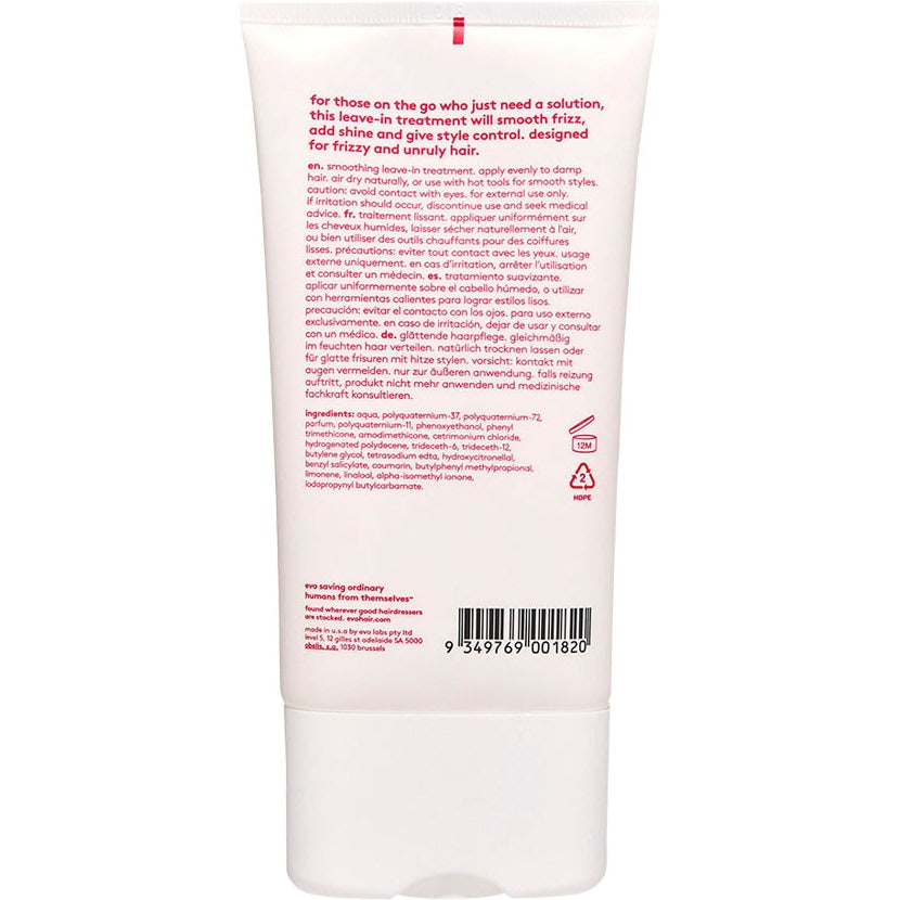 Lockdown Leave In Smoothing Treatment 150ml
