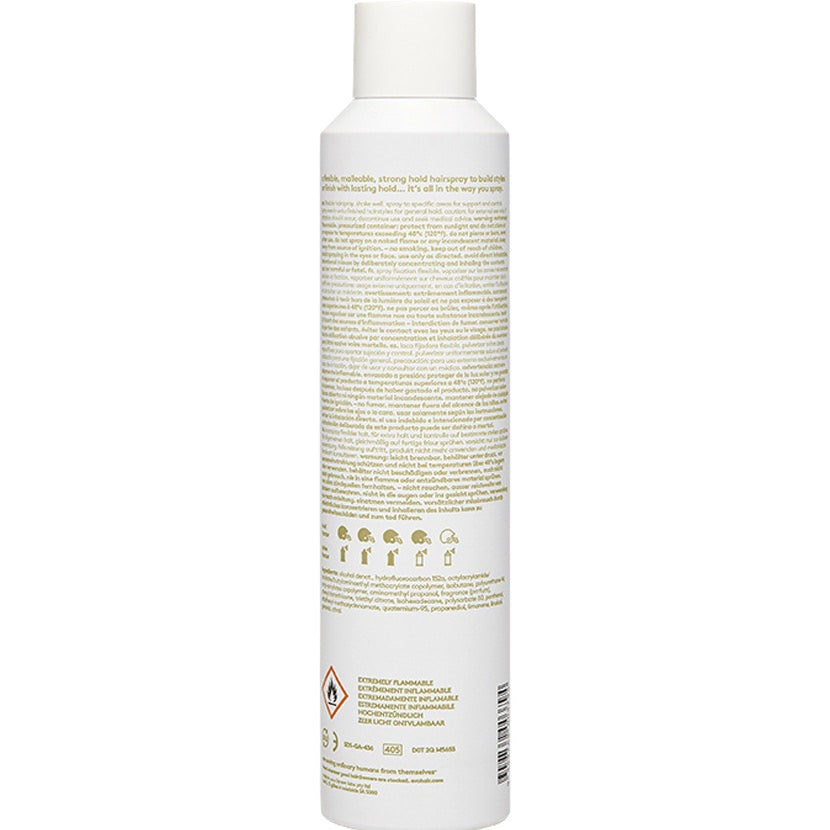 Miss Malleable Flexible Hairspray 300ml