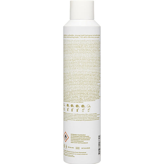 Miss Malleable Flexible Hairspray 300ml