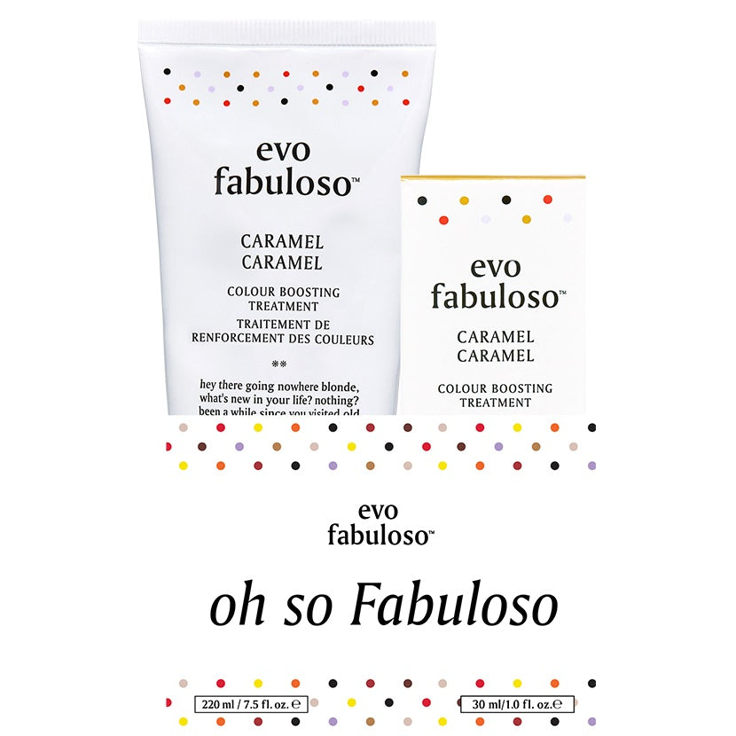 Caramel Oh So Fabuloso Duo