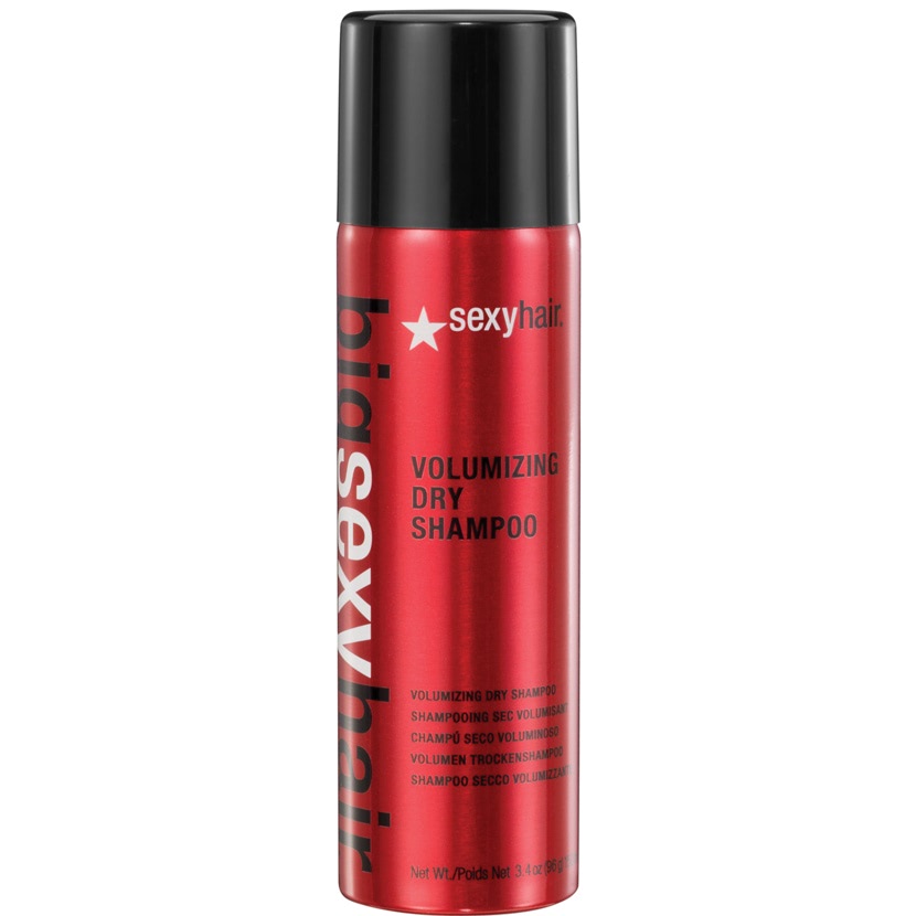 Big Volumizing Dry Shampoo 150ml