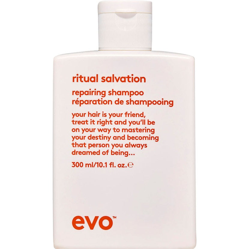 Ritual Salvation Repairing Shampoo 300ml