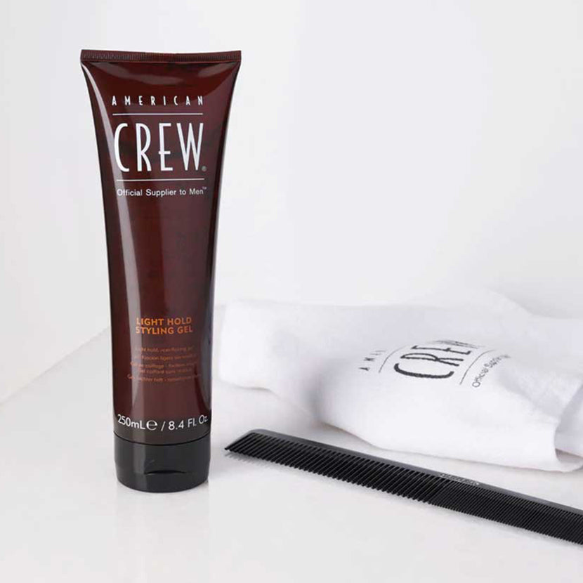 Light Hold Styling Gel 250ml