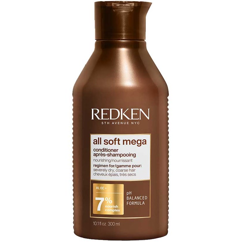 All Soft Mega Rich Conditioner 300ml