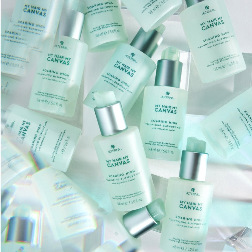 My Hair. My Canvas Soaring High Volumizing Blowout Mist 148ml