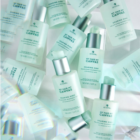 My Hair. My Canvas Soaring High Volumizing Blowout Mist 148ml