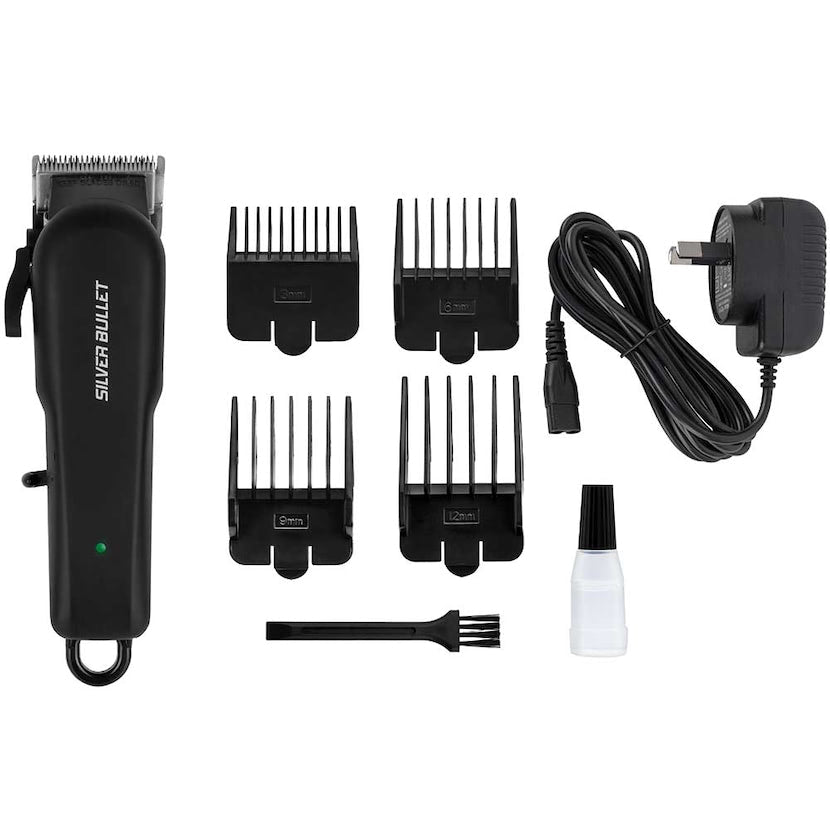 Mighty Mower Clipper Cord/Cordless