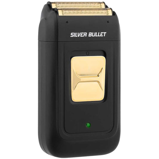 Buzz Man Double Foil Shaver