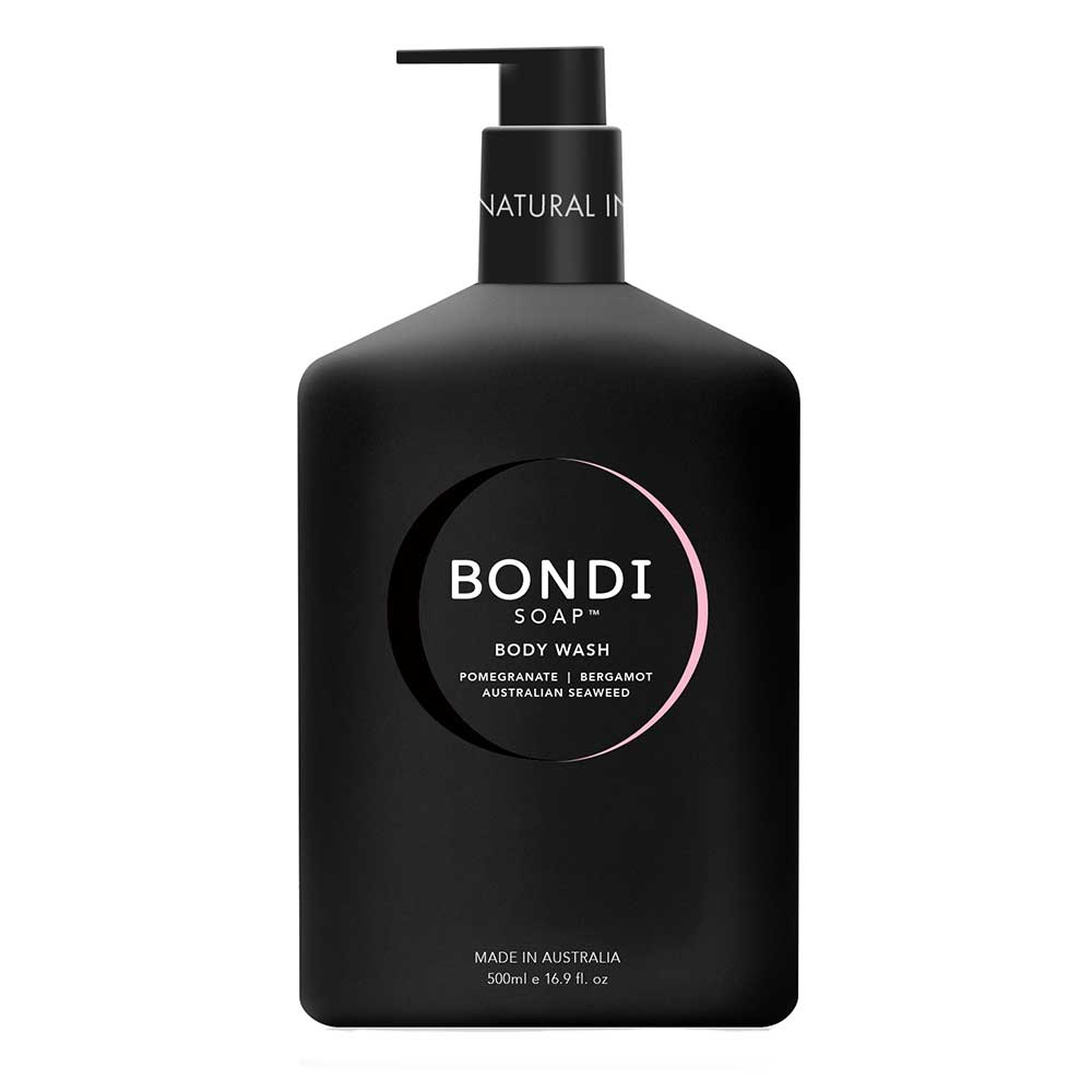Body Wash Pomegranate Bergamot 500ml