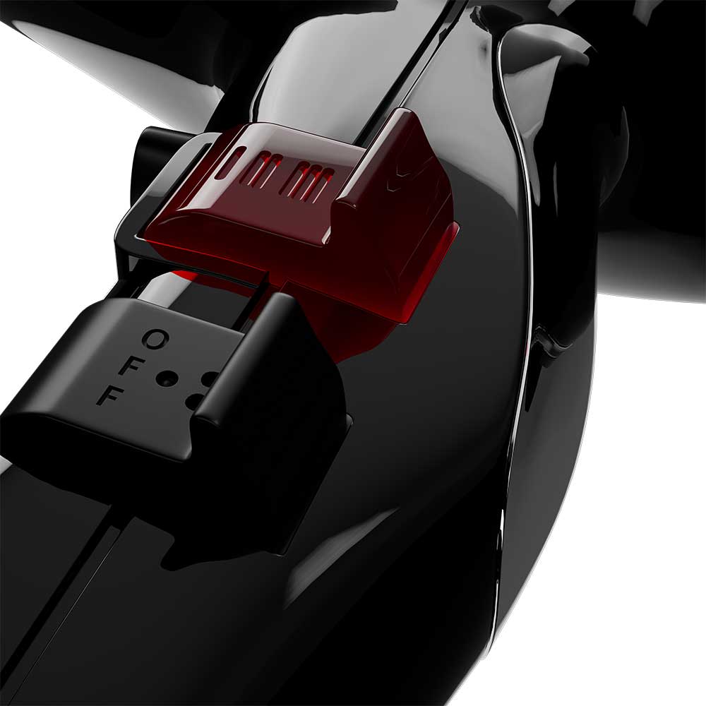 by Elchim 8th Sense Run Digital Hair Dryer - Black