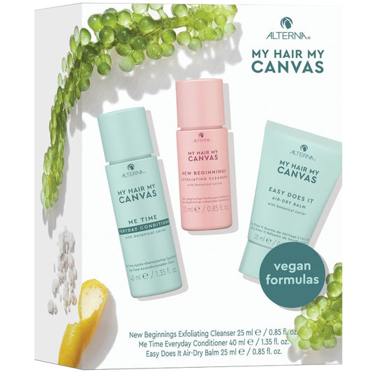 My Hair. My Canvas Trial Kit