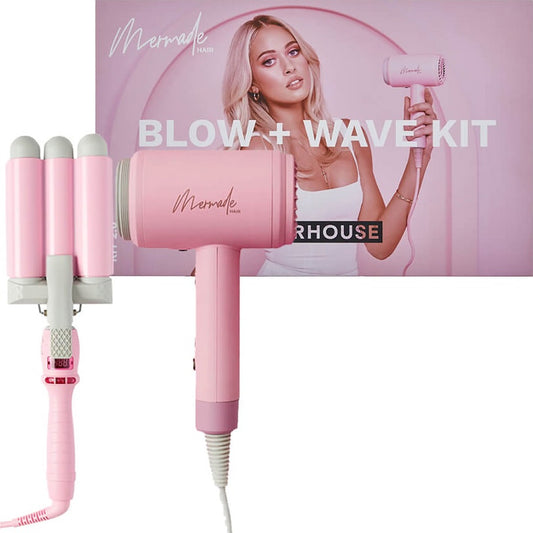 Blow + Wave Kit