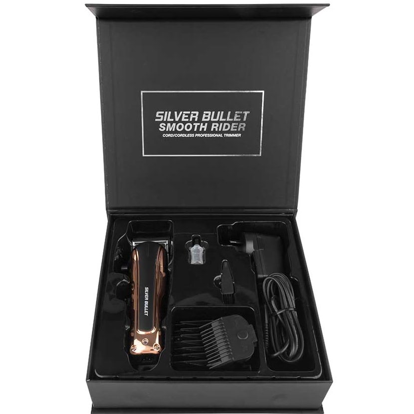 Smooth Rider Clipper Cord/Cordless